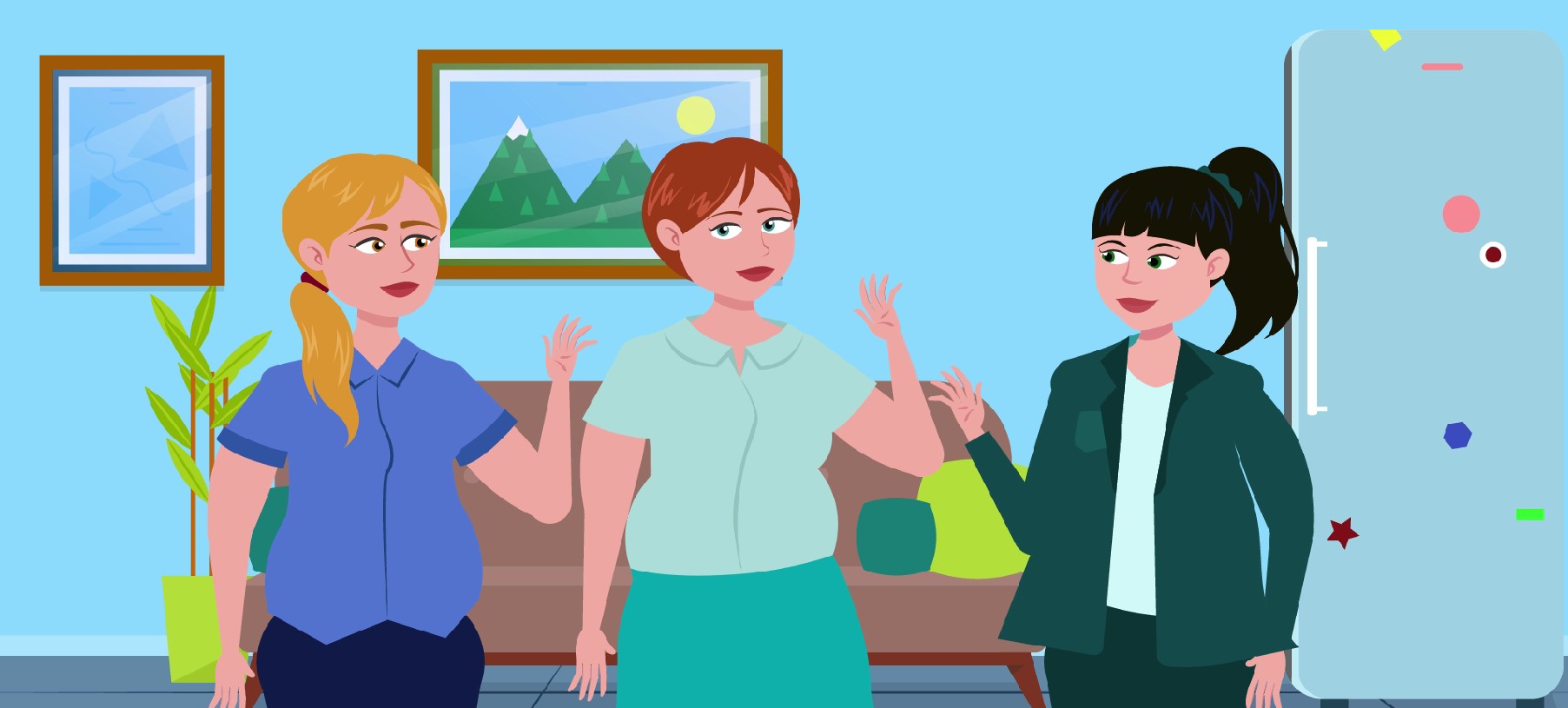 Abnehm-Reisen Erklärvideo