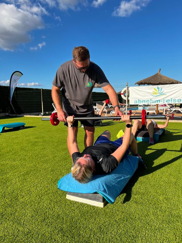 Wassergymnastik Mallorca