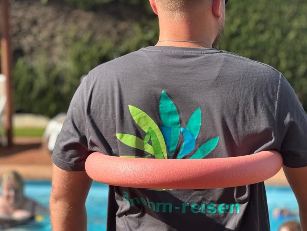 Trainer Abnehm-Reisen