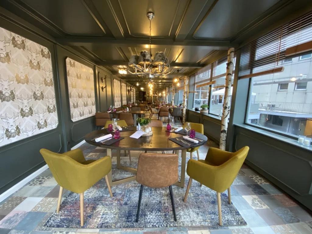 Seela Hotel abnehmen